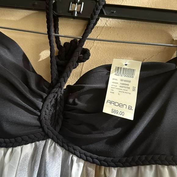 Arden B Monarch Maxi Dress - Picture 2 of 4